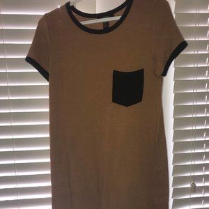 Forever 21 T-shirt Dress